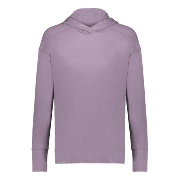 Holloway 222798 Eco Revive™ Women's Ventura Soft Knit Hoodie - XS - Lavender