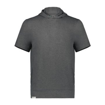 Holloway 222605 Eco Revive Youth Ventura Soft Knit Short Sleeve Hoodie