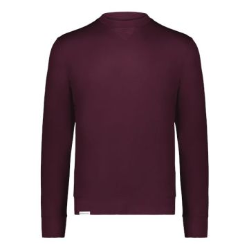 Holloway 223503 Eco Revive™ Ventura Soft Knit Crew - S - Maroon