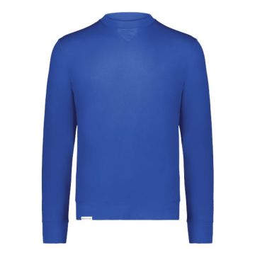 Holloway 223503 Eco Revive™ Ventura Soft Knit Crew - S - Royal