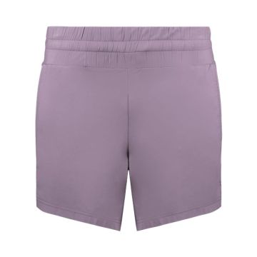 Holloway 223704 Eco Revive™ Women's Ventura Soft Knit Shorts - XS - Lavender