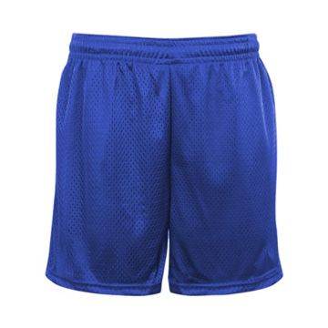Badger 7225 Tricot Mesh 5 Shorts