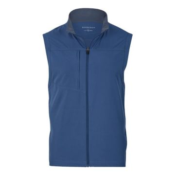 Boxercraft BM5502 Stretch Woven Vest