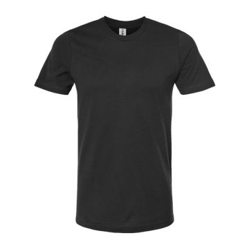 Tultex 602 Combed Cotton T-Shirt - Black