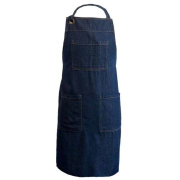 Liberty Bags 5511 5-Pocket Denim Apron