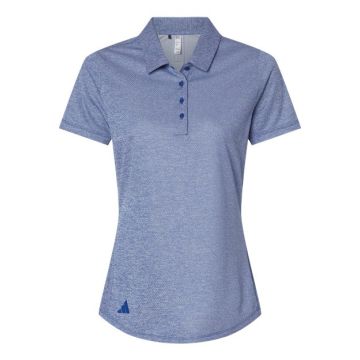 Adidas A592 Women's Space Dyed Polo