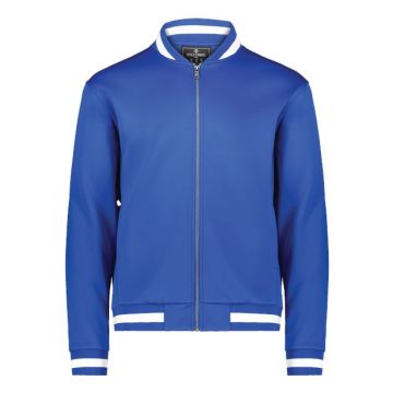 Holloway 223647 Youth V-Street Full-Zip Jacket