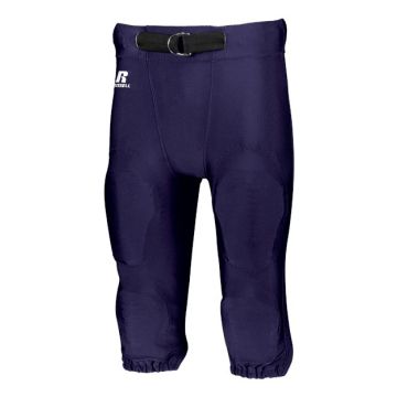 Russell Athletic F2562M Deluxe Game Football Pants - XS - Purple