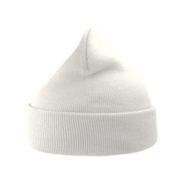 Atlantis Headwear WIND Sustainable 12" Knit - White