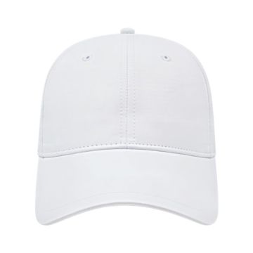 Cap America i7023 Structured Active Wear Cap - White