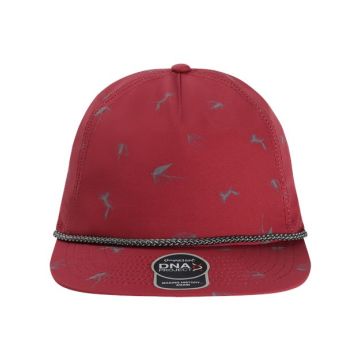 Imperial DNA014 The Golden Hour Cap - Maroon