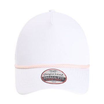 Imperial L5059 The Corral Cap - White