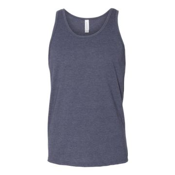 Bella + Canvas 3480CVC Heather CVC Tank
