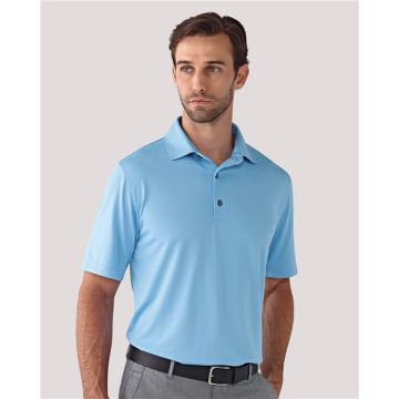 Paragon 158 Preakness Micro Mesh Polo - S - White