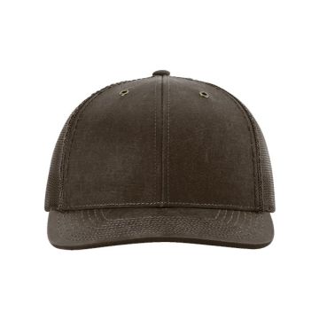 Richardson 112WF Fremont Trucker Cap - Brown