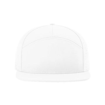 Richardson 169 Cannon Cap - White