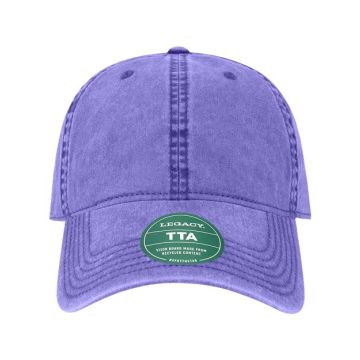Legacy TTA Terra Twill Cap - Purple