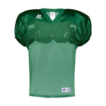Russell Athletic S096BM Stock Practice Jersey - M - Kelly