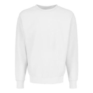 Mv Sport 496 Pro-Weave® Crewneck Sweatshirt - XS - White