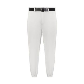 Augusta Sportswear 6941 Youth Gamer Classic Baseball Pants - XS - White