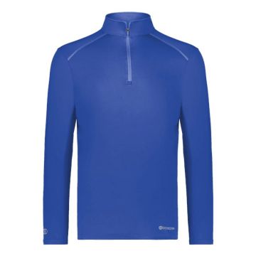 Holloway 222140 CoolCore Quarter-Zip Pullover