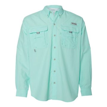Columbia 212463 PFG Bahama II Long Sleeve Shirt