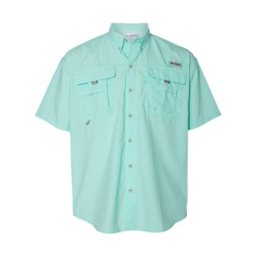Columbia 212464 PFG Bahama II Short Sleeve Shirt