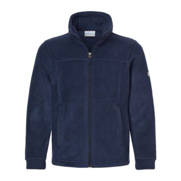 Columbia 212479 Youth Steens Mountain II Fleece Full-Zip Jacket