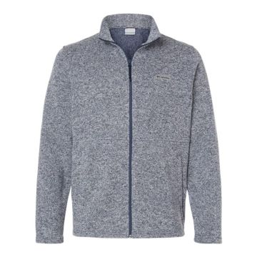 Columbia 209574 Alto Pass Fleece Full-Zip Jacket