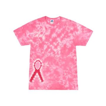 Colortone 1150 Shapes Tie-Dyed T-Shirt