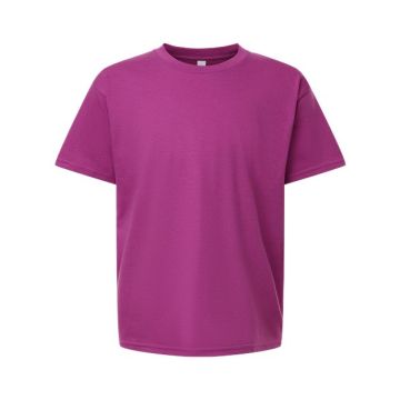 American Apparel 2001Y Youth Fine Jersey Tee