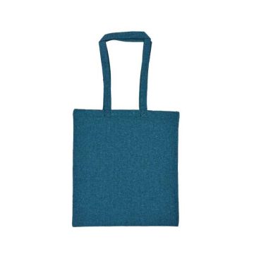 Liberty Bags 8505R Lightweight Recycled Canvas Tote Bag with Extended Handle