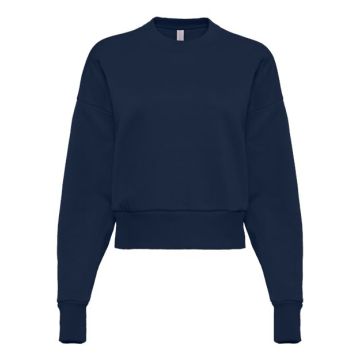 Next Level 9087 Women's Heavyweight Crewneck Sweatshirt