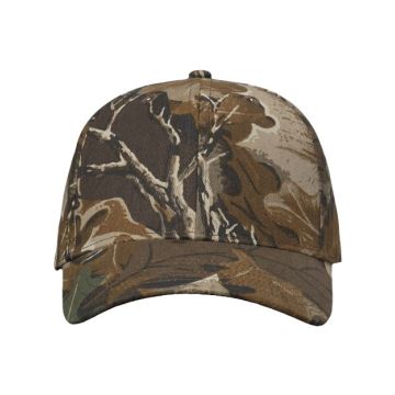 Valucap VC150 Licensed Camo Cap