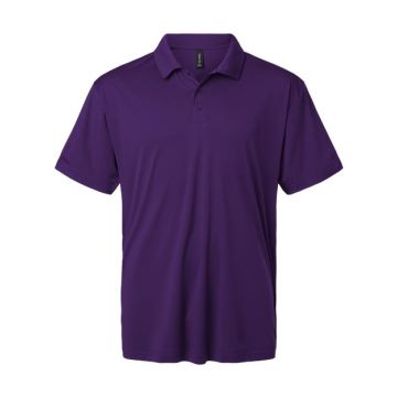 Allpro 41800 Pro-Lock Performance Polo - Purple