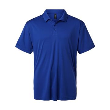 Allpro 41800 Pro-Lock Performance Polo - Royal