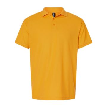 Allpro 62800 Pique Polo - Gold