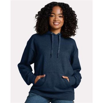 Jerzees IC49MR Ultimate CVC Hooded Sweatshirt