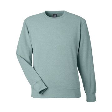 J. America 8761 Element Fleece Crewneck Sweatshirt