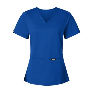 Jaanuu W30003 Women's Cesi Ultrasoft Scrub V-Neck Top