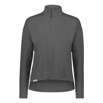 Holloway 223753 Eco Revive™ Women's Ventura Soft Knit Quarter-Zip
