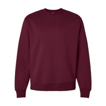Bella + Canvas 4711 10 oz. Heavyweight Sweatshirt - Maroon