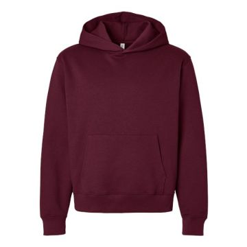 Bella + Canvas 4719 10 oz. Heavyweight Hoodie - Maroon