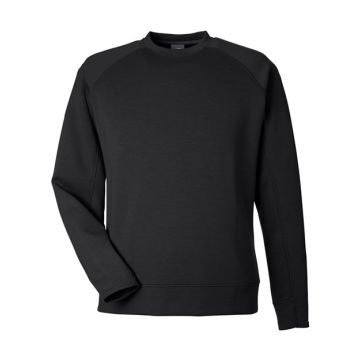 J. America 8752 Apex Fleece Crewneck Sweatshirt