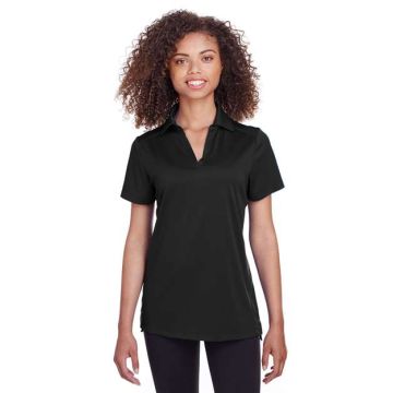 Spyder S16519 Women's Freestyle Polo - Black