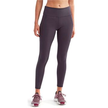 Tridri TD531 Women's Performance Leggings - Charcoal