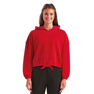 Tridri TD085 Women's Cropped Maria Hoodie