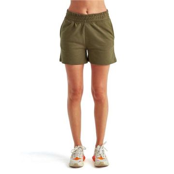 Tridri TD062 Women's Maria Jogger Shorts - Olive
