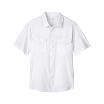 Core365 CE510 Ultra UVP® Marina Shirt - White