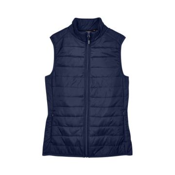Core365 CE702W Women's Prevail Packable Puffer Vest